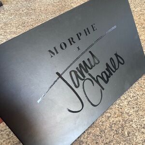 James Charles x Morphe Palette